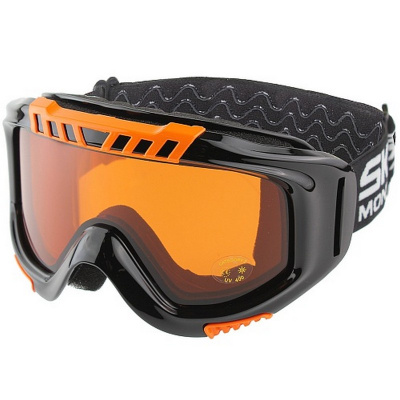 Очки горнолыжные Sky Monkey SR22 OR (VSE08) черный