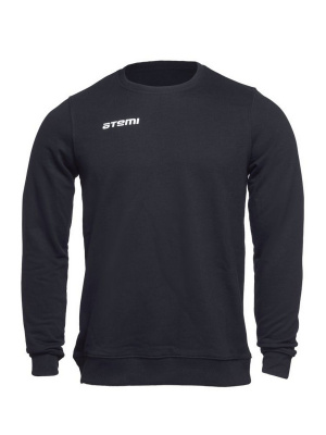 Свитшот тренировочный Atemi ASWS-003SS23-BLK черный