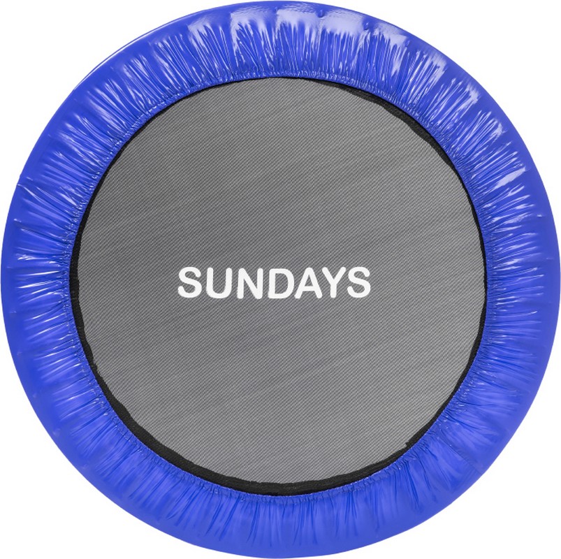 Батут Sundays Fitness D121 377048 синий