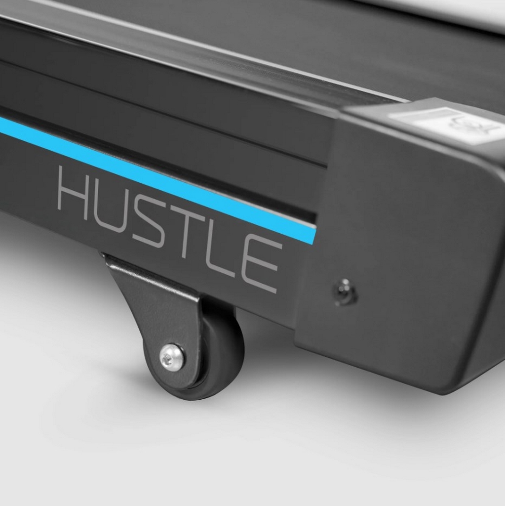 Беговая дорожка домашняя Oxygen Fitness HUSTLE