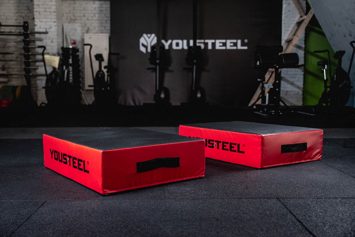 Плинты мягкие YouSteel (пара)