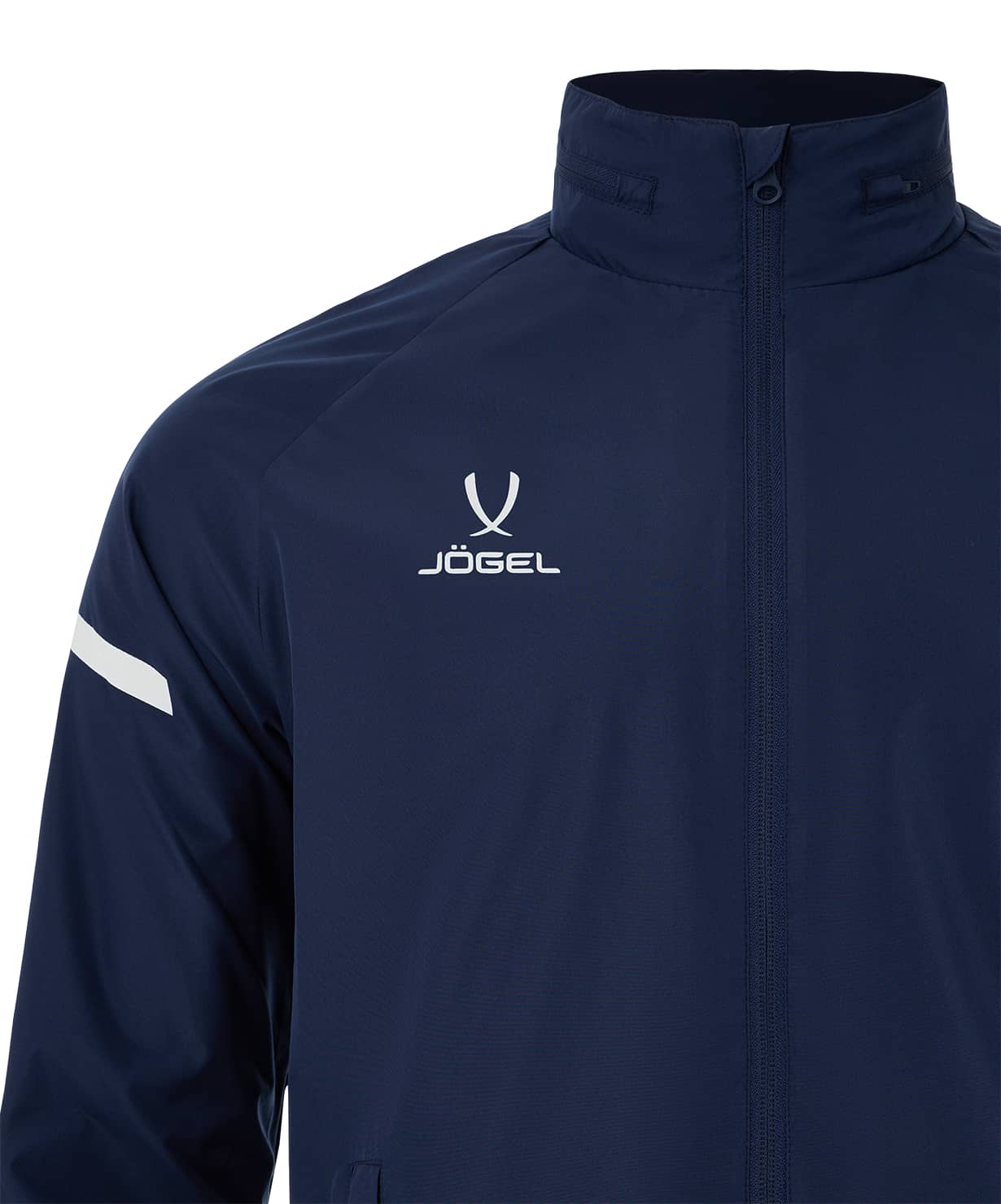 Куртка ветрозащитная Jogel CAMP 2 Rain Jacket, темно-синий