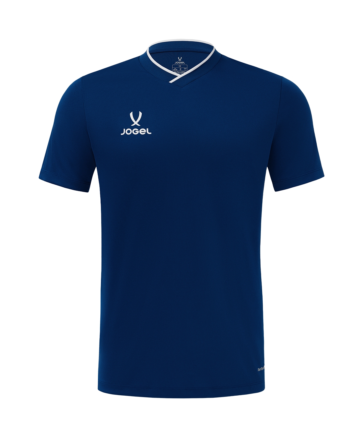 Футболка игровая Jogel DIVISION PerFormDRY Union Jersey, темно-синий
