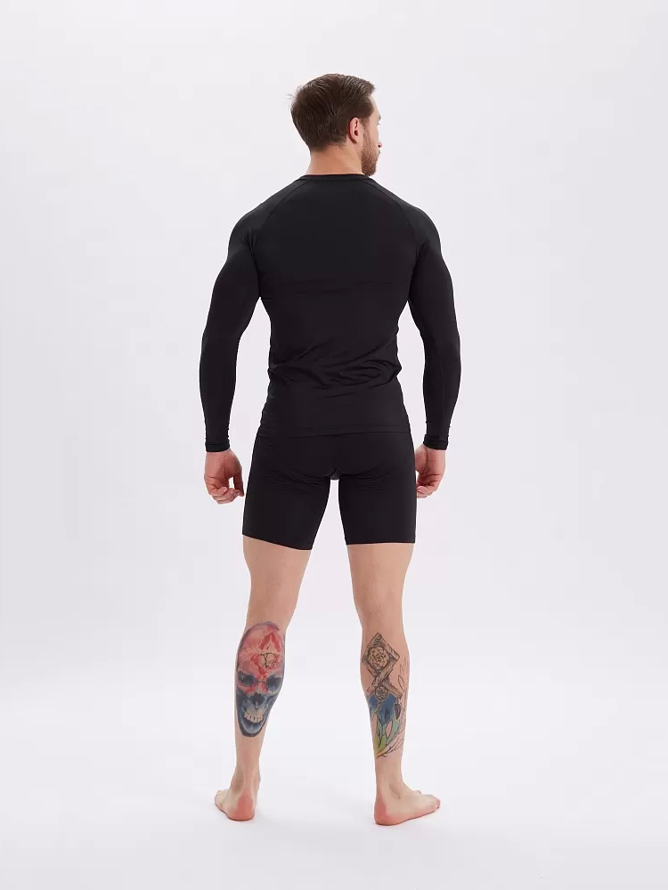 Термобелье (низ) Kelme Thin Tackle Pants 8251TL1001-000 Black