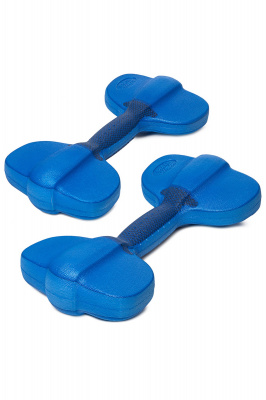 Аквагантели Mad Wave Dumbbells For Aquaaerobics Pair M0825 03 0 03W