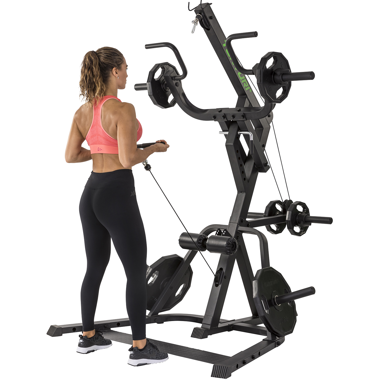 Мультистанция Tunturi WT85 17TSWT8050