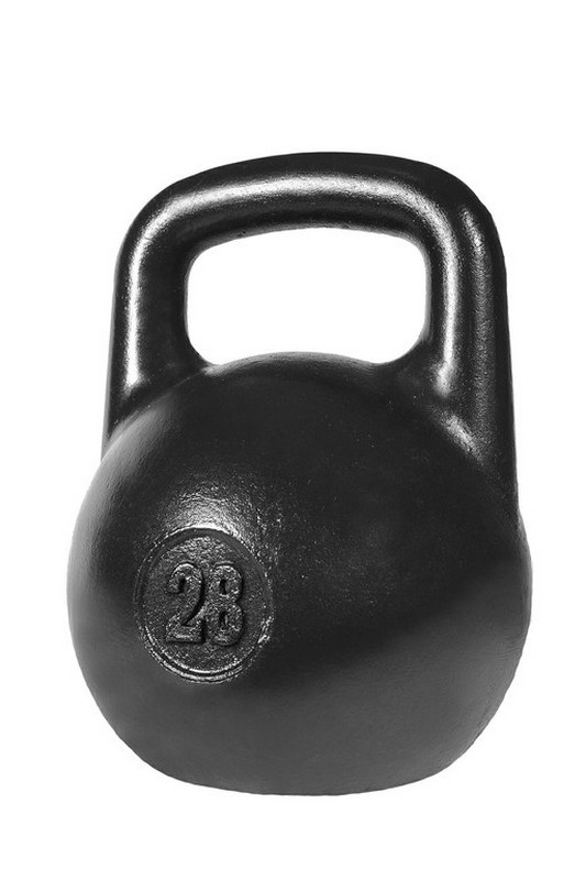 Гиря уральская 28,0 кг Titan