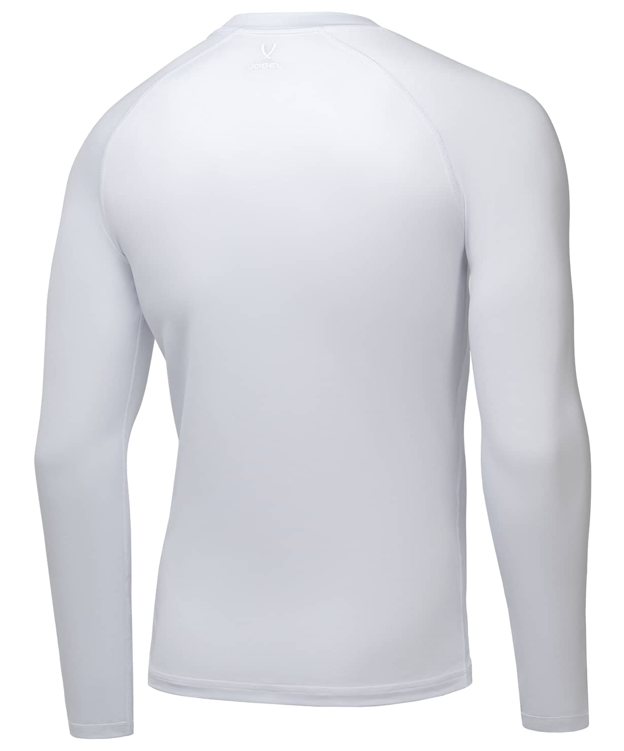 Джемпер компрессионный утепленный Jogel CAMP PerFormDRY Baselayer Top Warm, белый