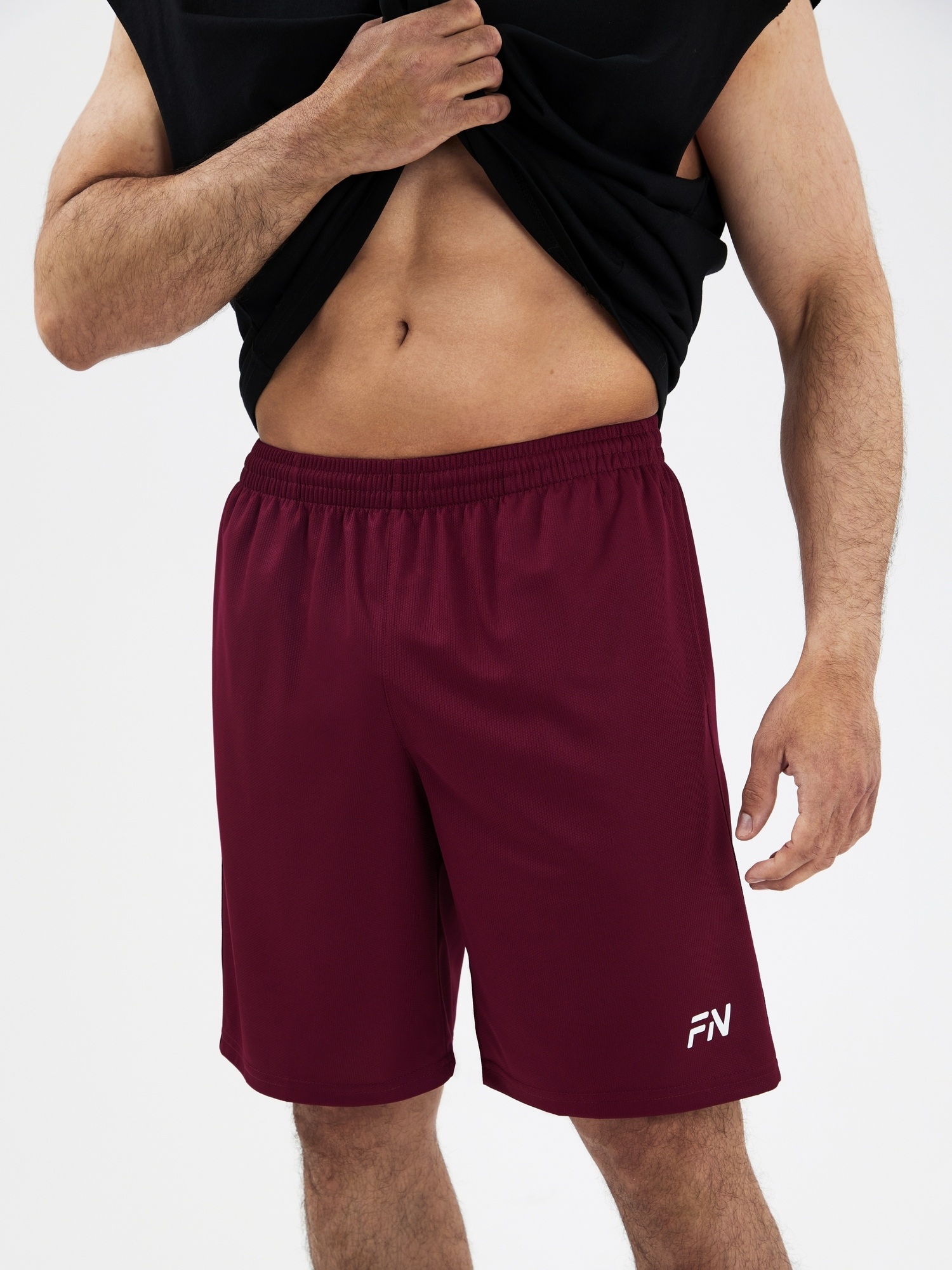 Шорты FN Bounce FN4272001-603 Burgundy