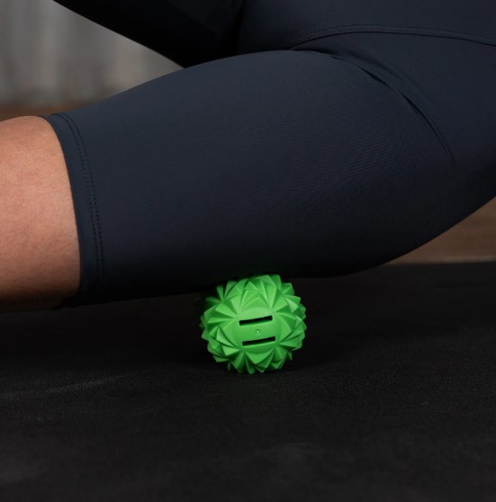 Мяч массажный сдвоенный PRCTZ DUAL MASSAGE BALL PR4272
