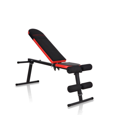 Скамья многофункциональная регулируемая Marbo MH-L111 | Premium Fitness