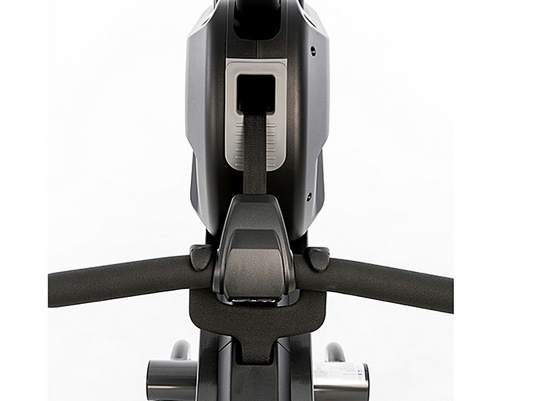 Гребной тренажер SPIRIT CRW800 Graphite gray