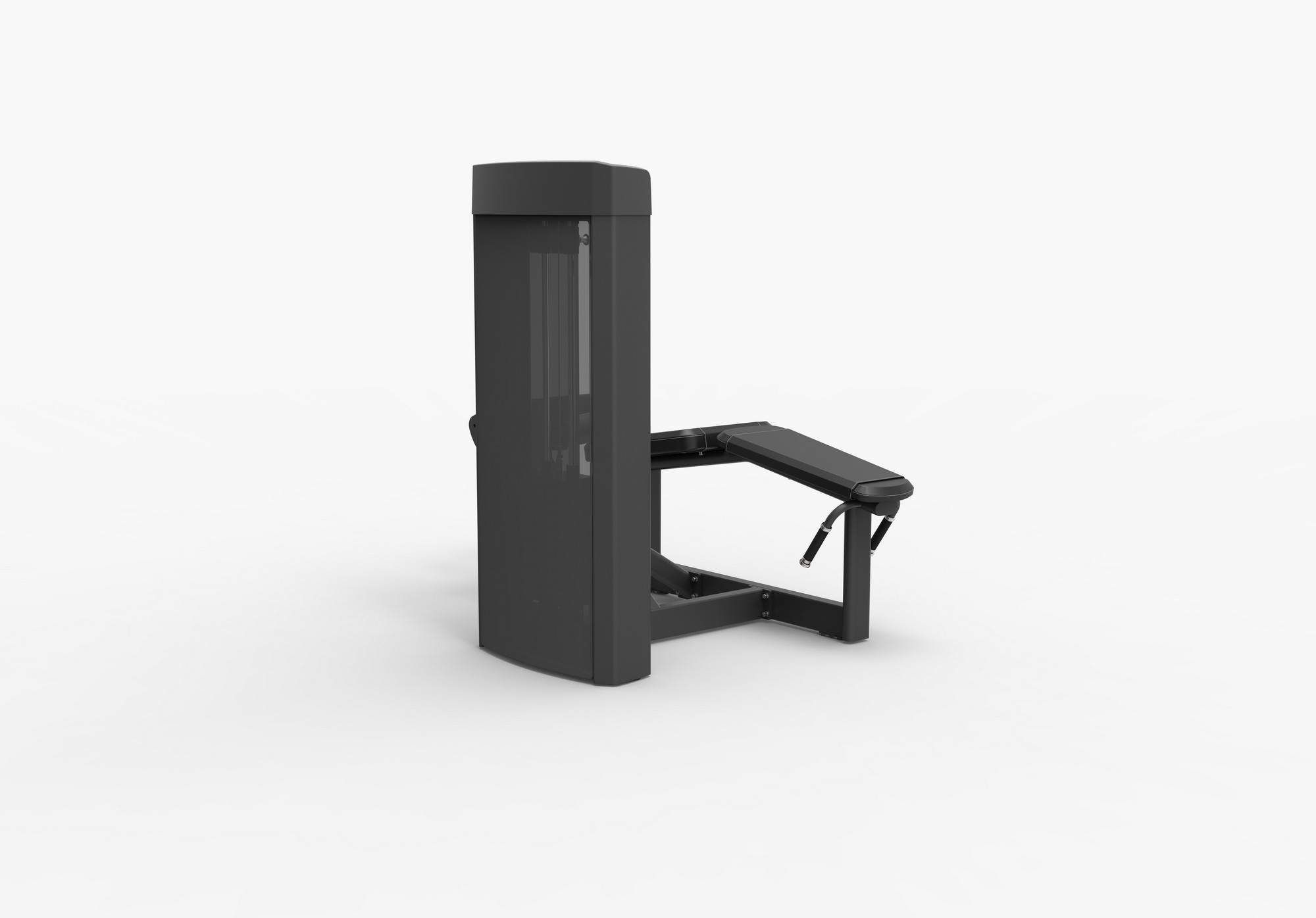 SPIRIT SP-4318 Сгибание ног стоя | Premium Fitness