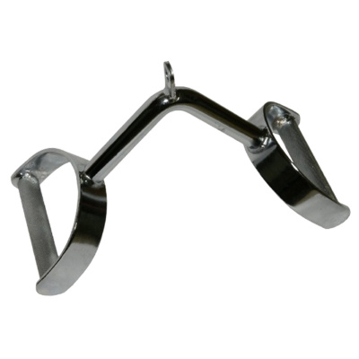 V-образный гриф (параллельный хват) Smith Fitness MB145