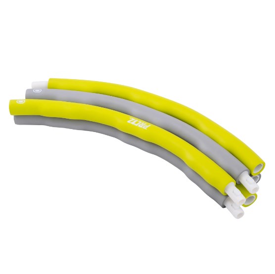 Обруч массажный 1.2 кг, 100см PRCTZ MASSAGE HULA HOOP PW5275