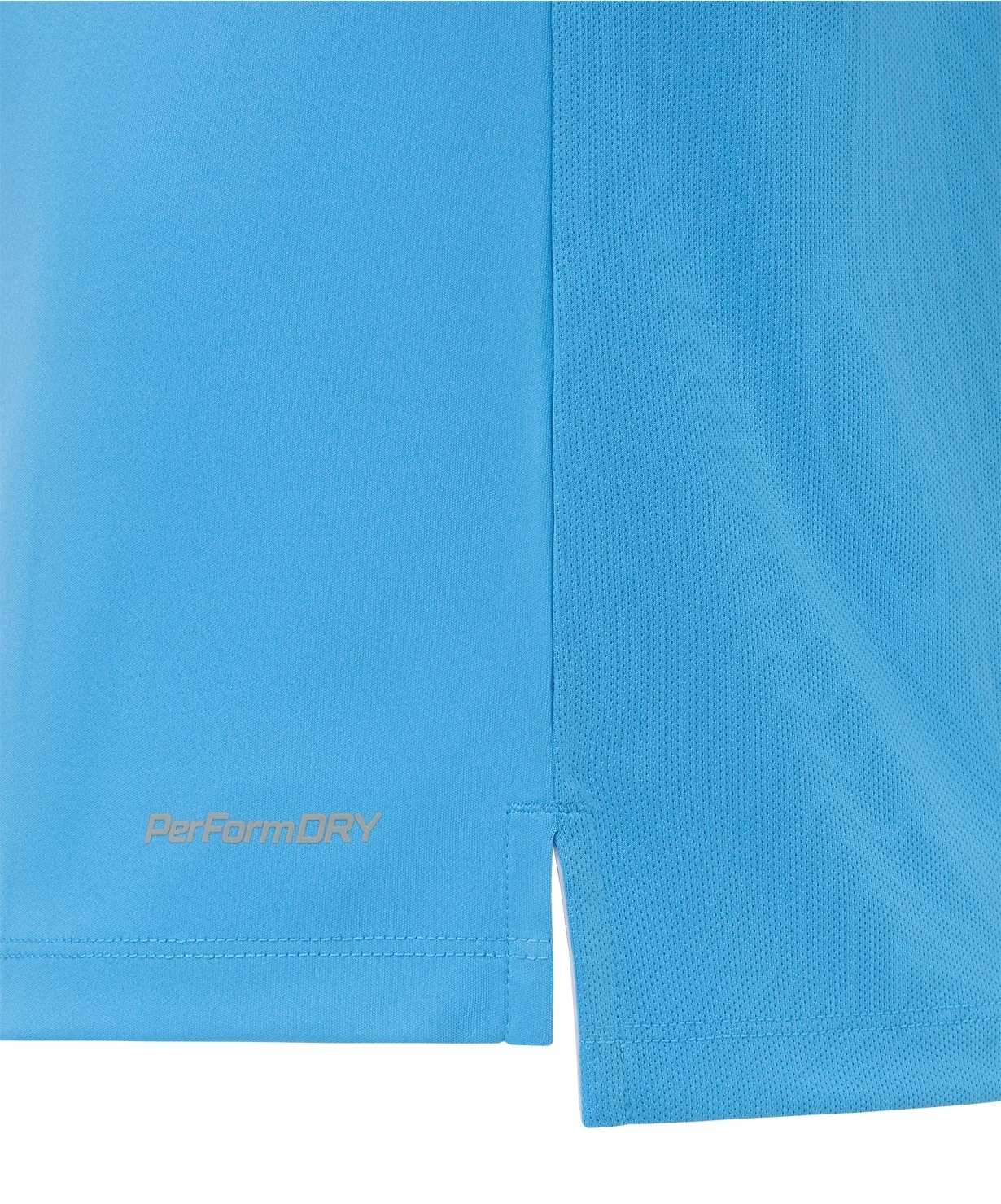 Футболка игровая Jogel DIVISION PerFormDRY Union Jersey, голубой