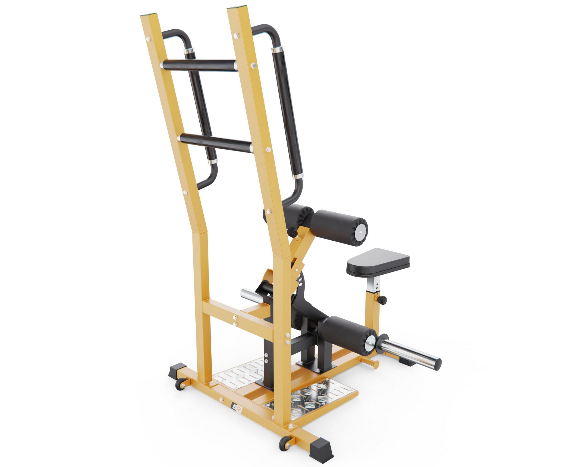 Тренажер для полуприседа Standing Hip Thrust Stonerise D005 | Premium Fitness