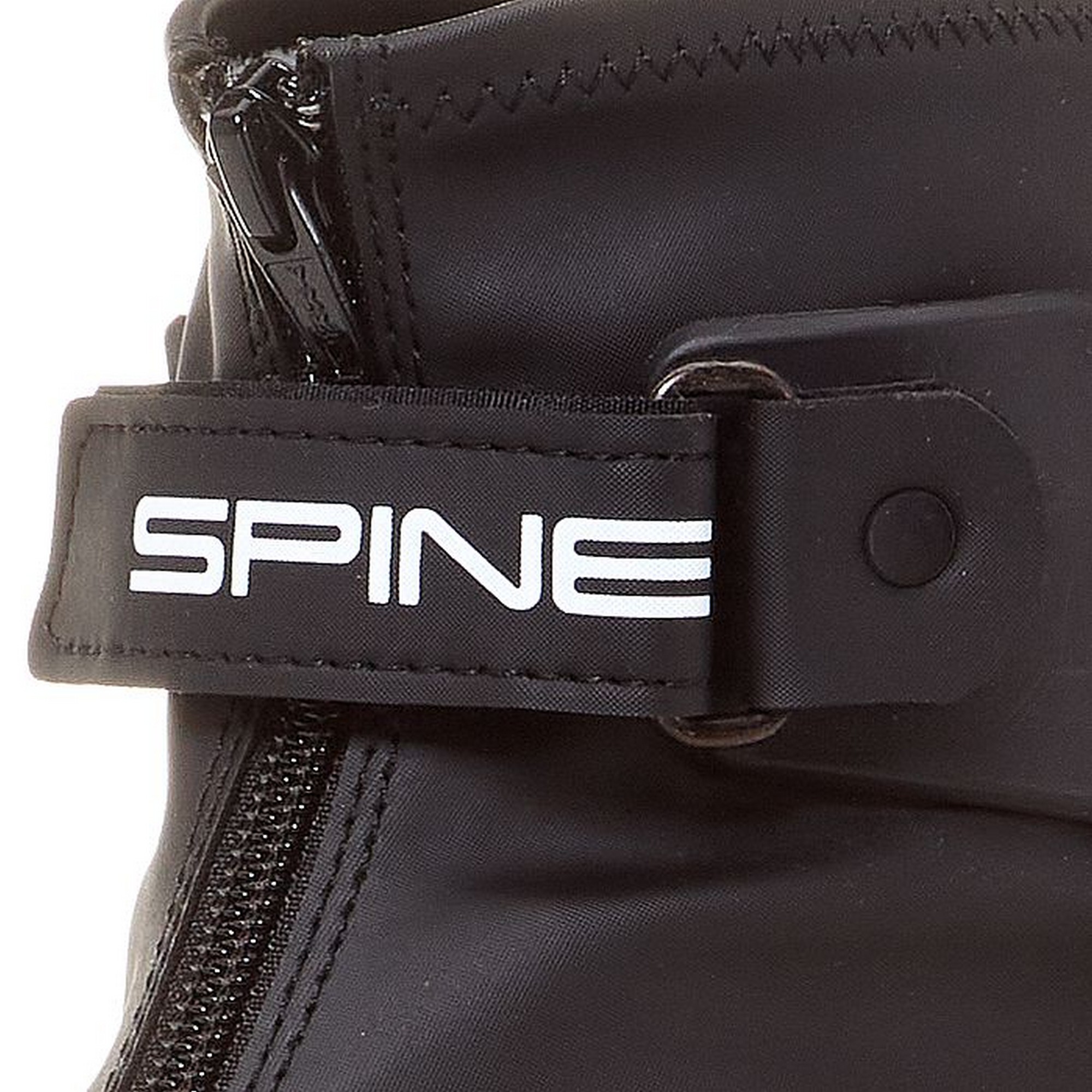 Лыжные ботинки NNN Spine Polaris Pro 385-23 черный\синий