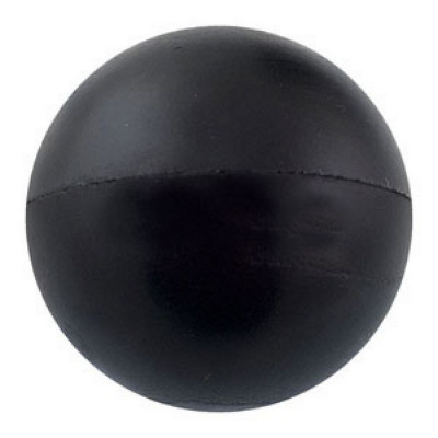 Мяч для метания резиновый (150гр., d=6см.) Atlet