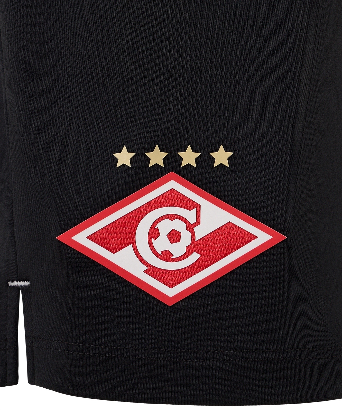 Шорты вратарские Jogel PerFormDRY Spartak 25 GK Shorts, черный