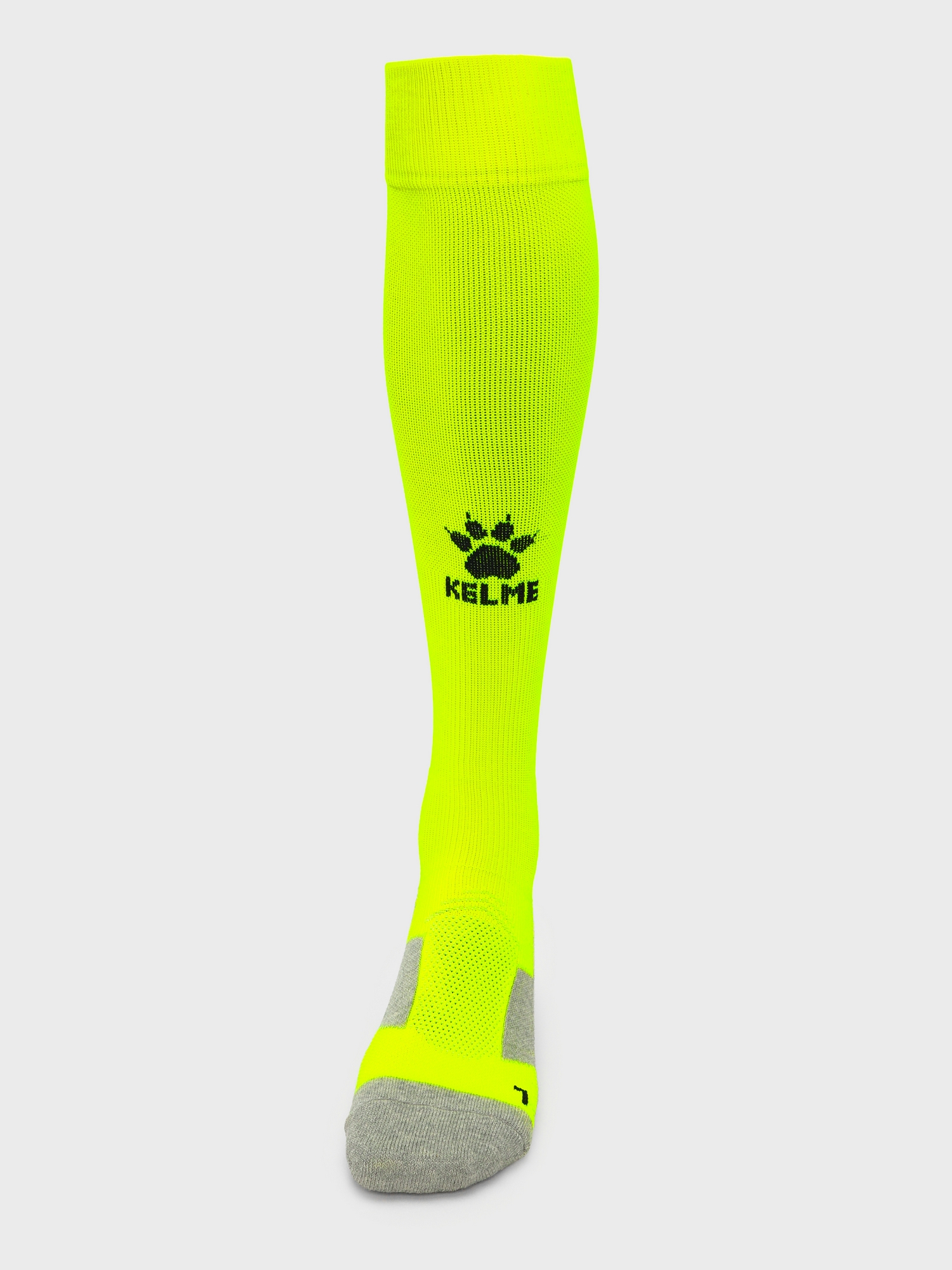 Гетры Kelme Elastic Mid-Calf Football Sock K15Z908-933 Light Green