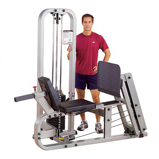 Body Solid SLP-500G Горизонтальный жим ногами