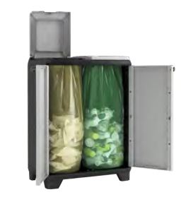 Шкаф Сплит Премиум (Split - Recycling System - Premium)