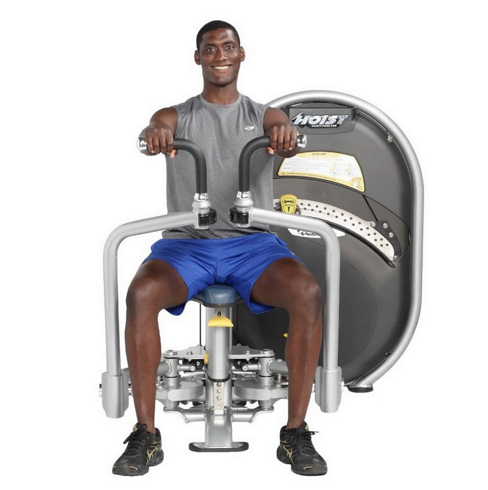 Hoist CL-3309 Баттерфляй для задних дельт | Premium Fitness