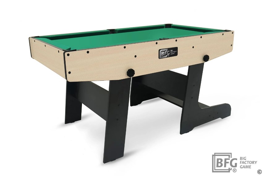 Бильярд Compact Moby 4 (Йоркшир) ПУЛ, ЛДСП, 16 мм BFG BFG-KMYO4