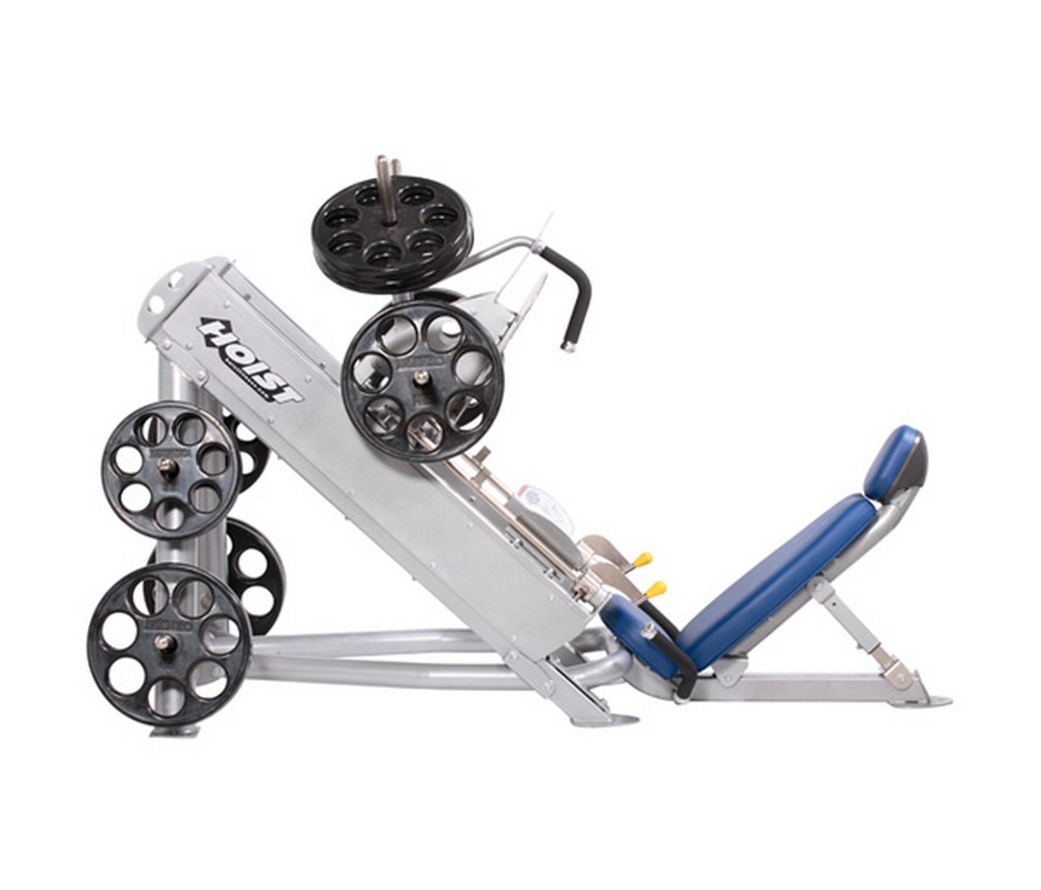Наклонный жим ногами Hoist CF 3355