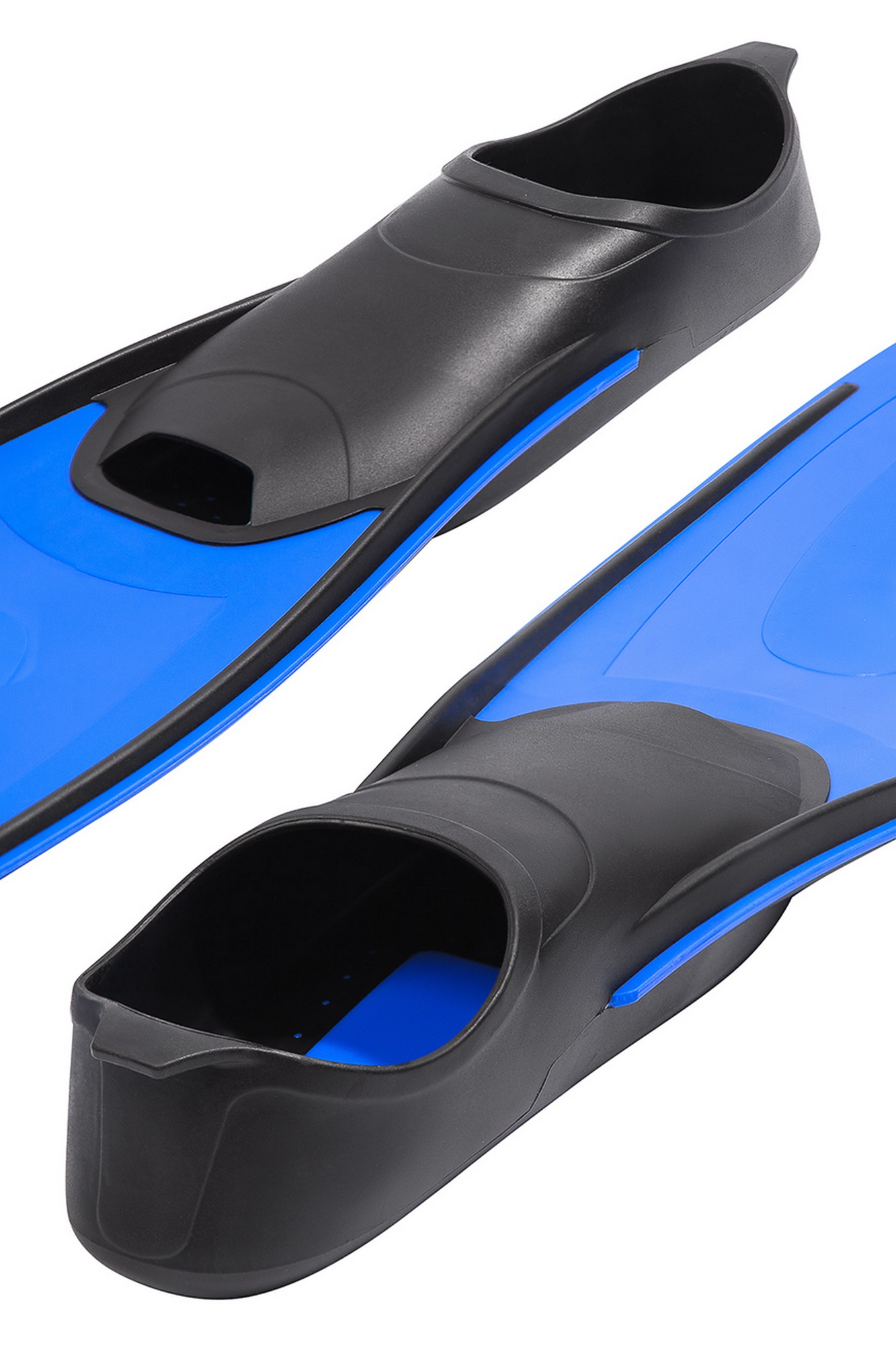 Ласты Mad Wave Vector II junior M0640 04 04W синий