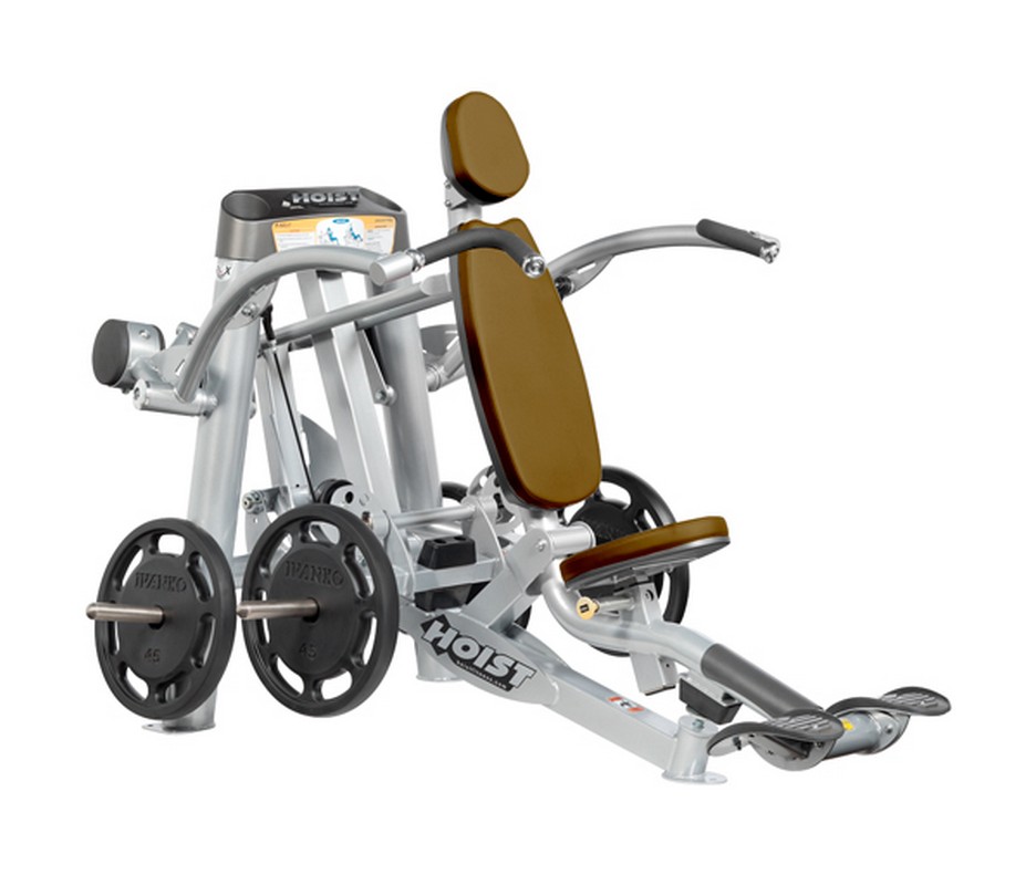 Hoist RPL-5501 Жим От Плеч | Premium Fitness