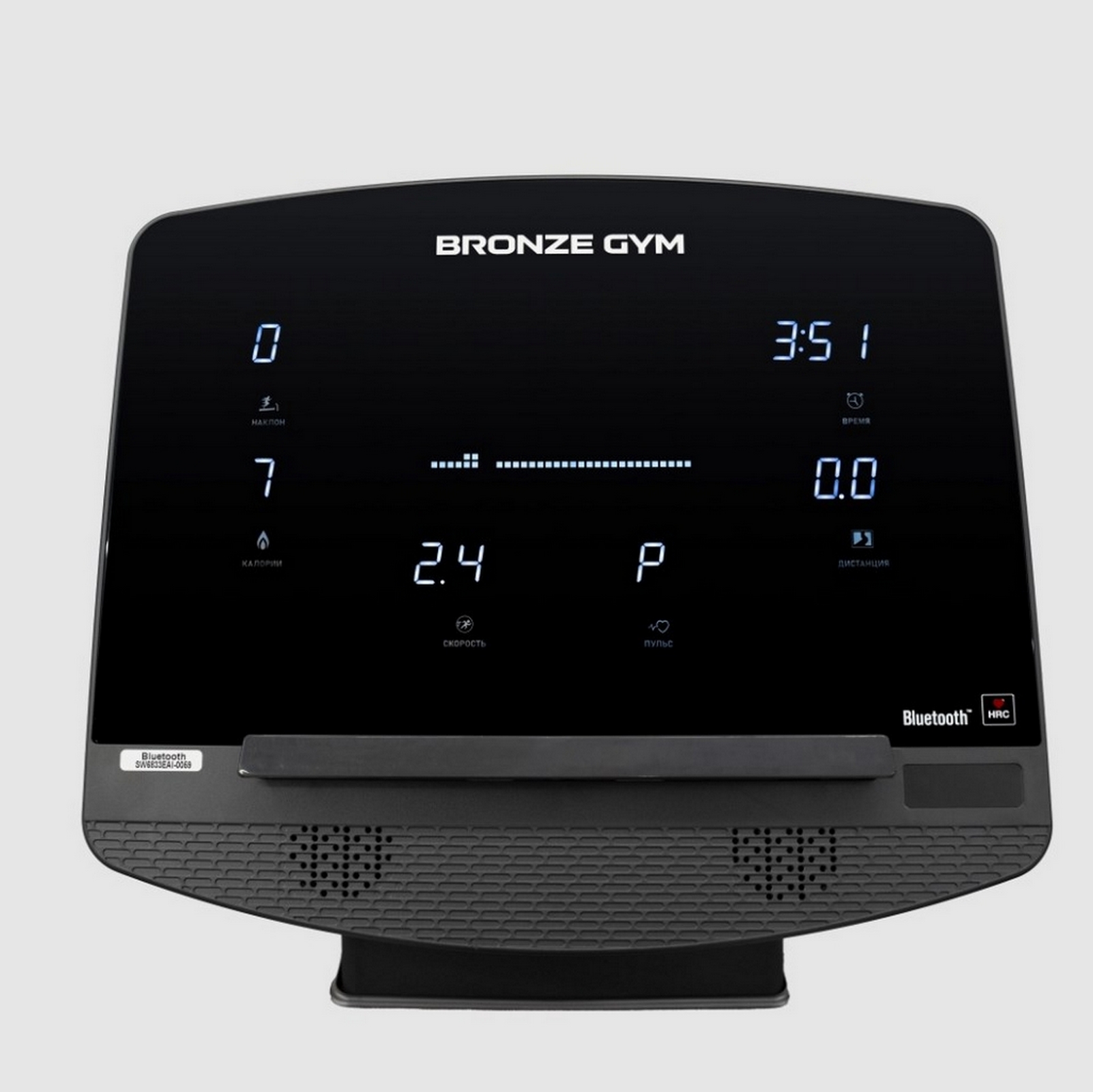 Беговая дорожка Bronze Gym POWERWAY