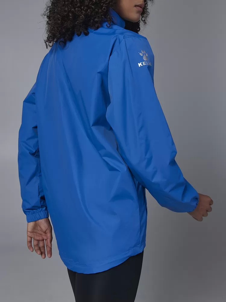 Ветровка Kelme Raincoat 3801241-400 Blue