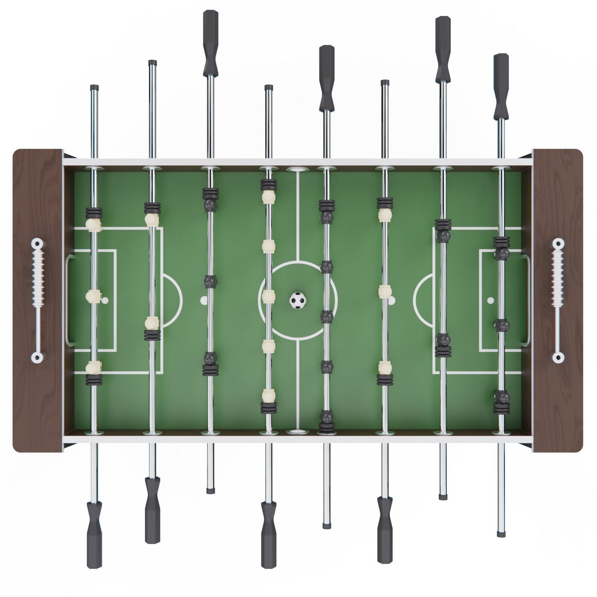 Игровой стол - футбол DFC 54" SP35344