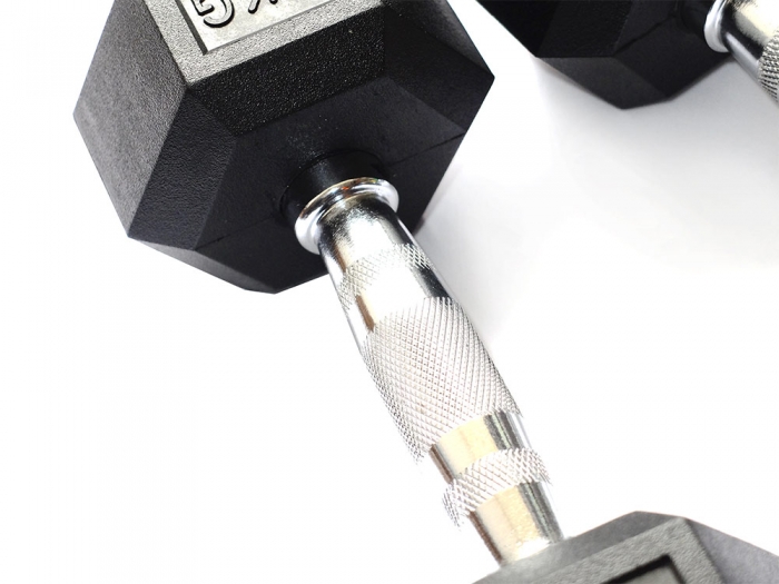 Гантель гексагональная 30 кг Original Fit.Tools FT-HEX-30