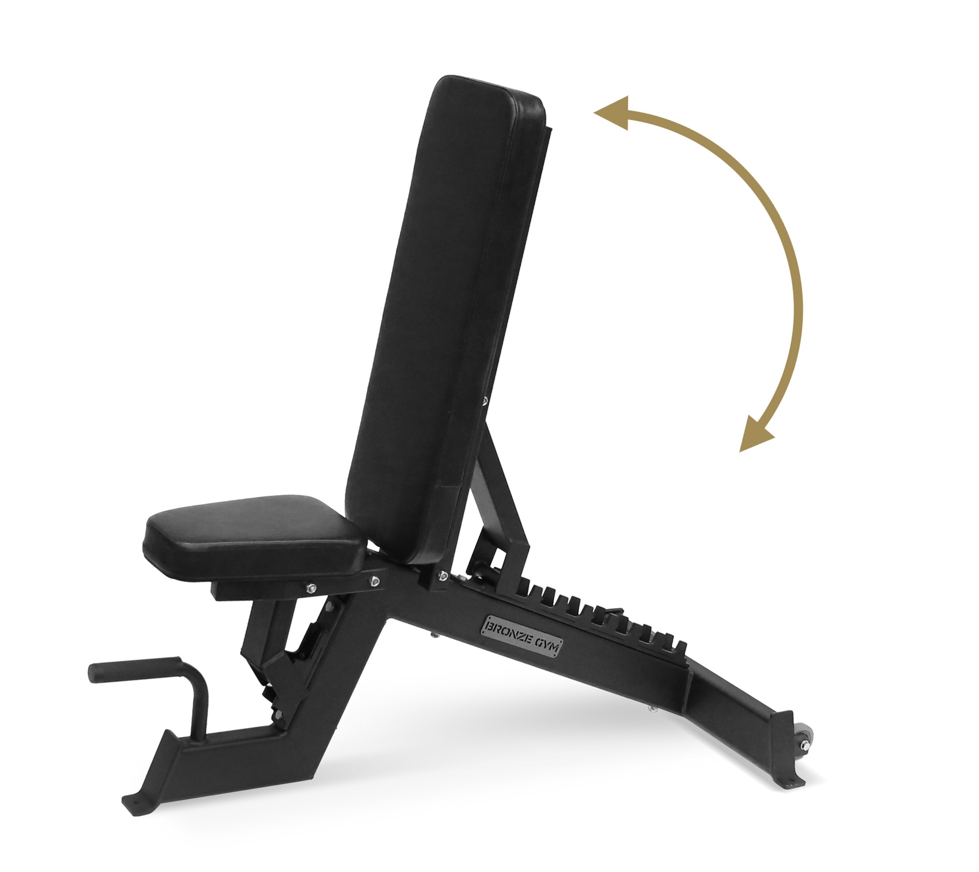 Скамья универсальная Bronze Gym BG-AL-302