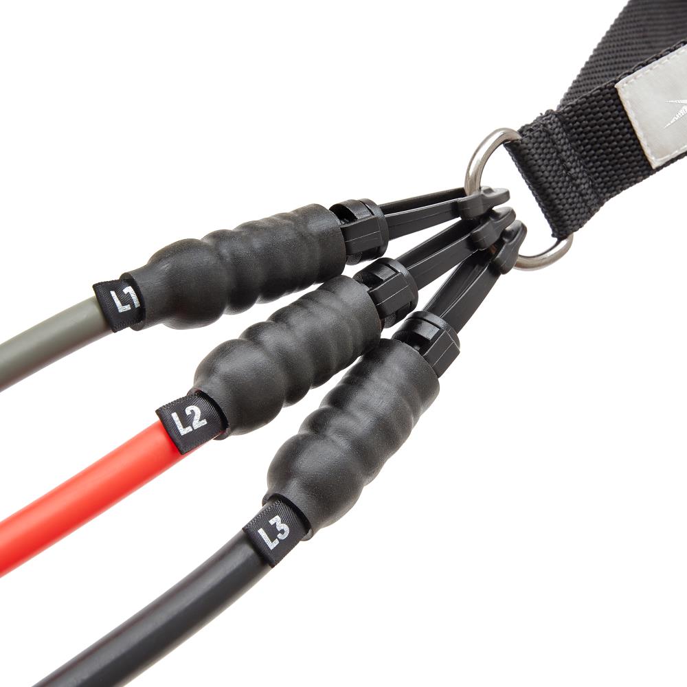 Набор трубчатых амортизаторов Reebok Power Tube Set RATB-30034