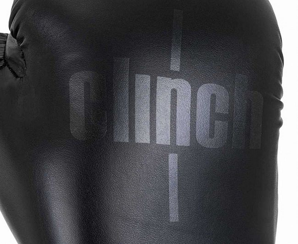 Перчатки боксерские Clinch Olimp C111 черный