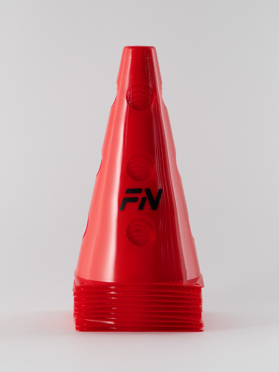 Конус (23cm) FN Cones With Holes FN9032001-23-600 Red