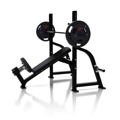 Cкамья для жима Matrix G1 G1-FW164 | Premium Fitness