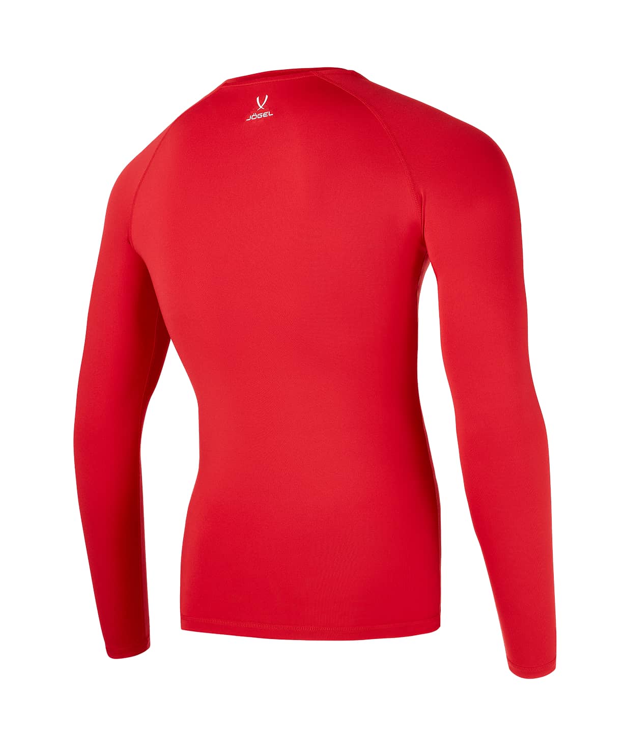 Футболка компрессионная с длинным рукавом Jogel CAMP PerFormDRY Baselayer LS Tee, красный