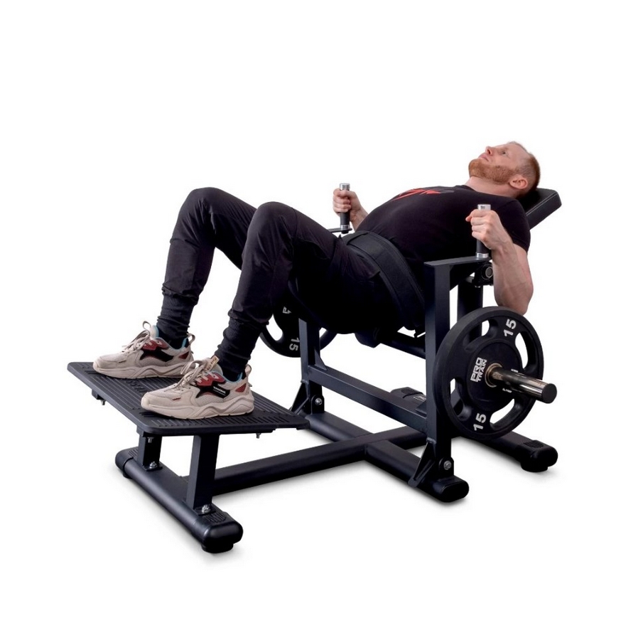 Ягодичный мостик Protrain HC-2131 на свободных весах | Premium Fitness