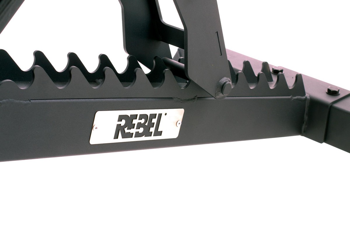 Скамья универсальная REBEL RPB96 | Premium Fitness