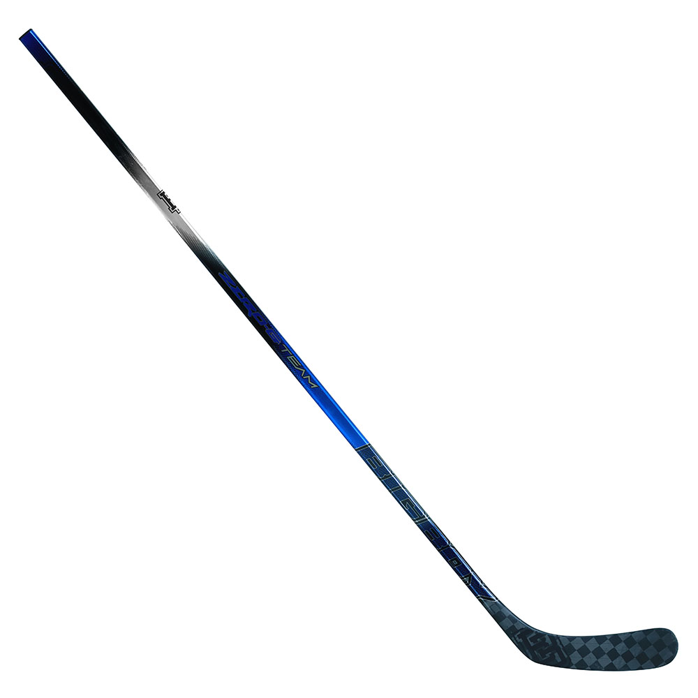 Клюшка хоккейная Big Boy ZERO G TEAM 85 SR Grip Stick F92, ZGTS85M1F92-RGT, правая