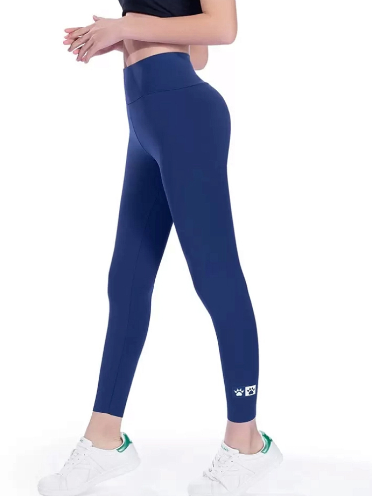 Леггинсы Kelme Tight Trousers 6117TL2004-401 Dark Blue