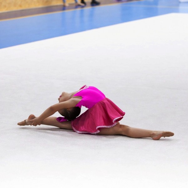 Ковер для художественной гимнастики GymSport PROF 14Х14
