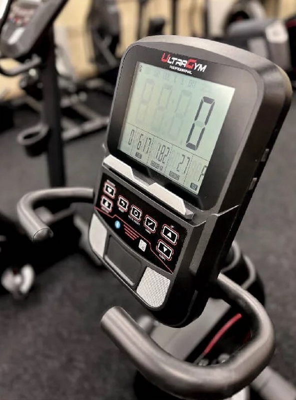 Велотренажер горизонтальный UltraGym UG-B002