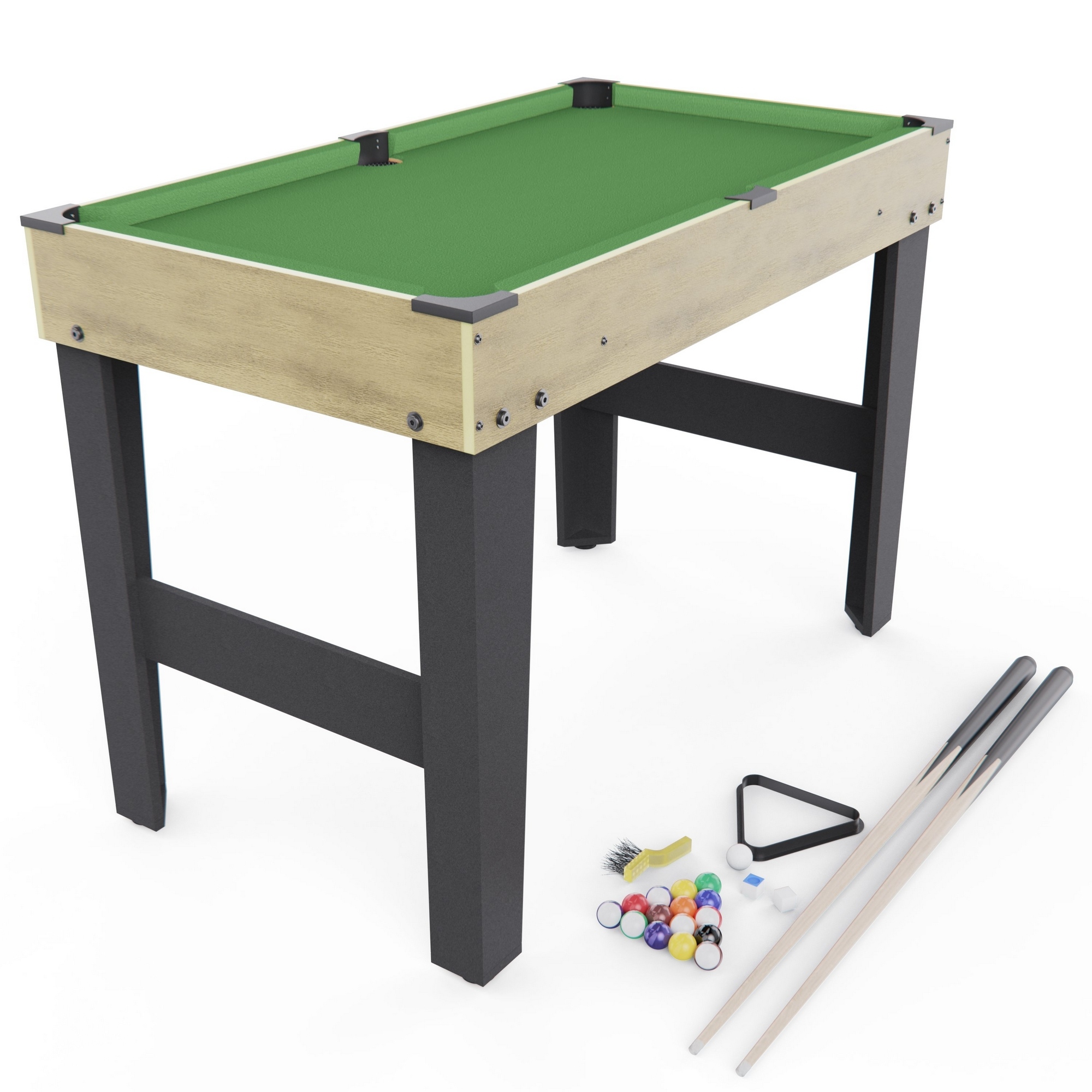 Игровой стол - трансформер 10 в 1, 122x61 см, 48" DFC UY10247NA