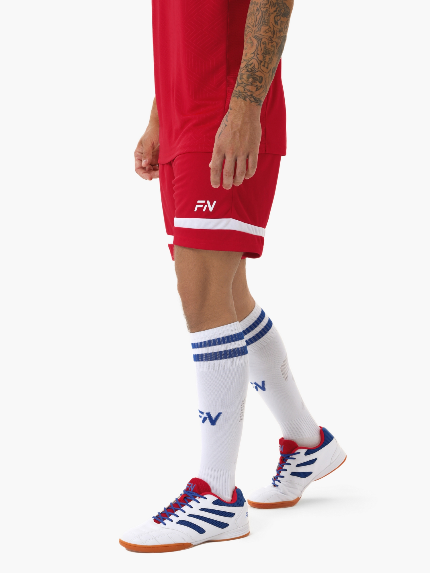 Футбольная форма FN Spirit FN4261018-610 Red\White
